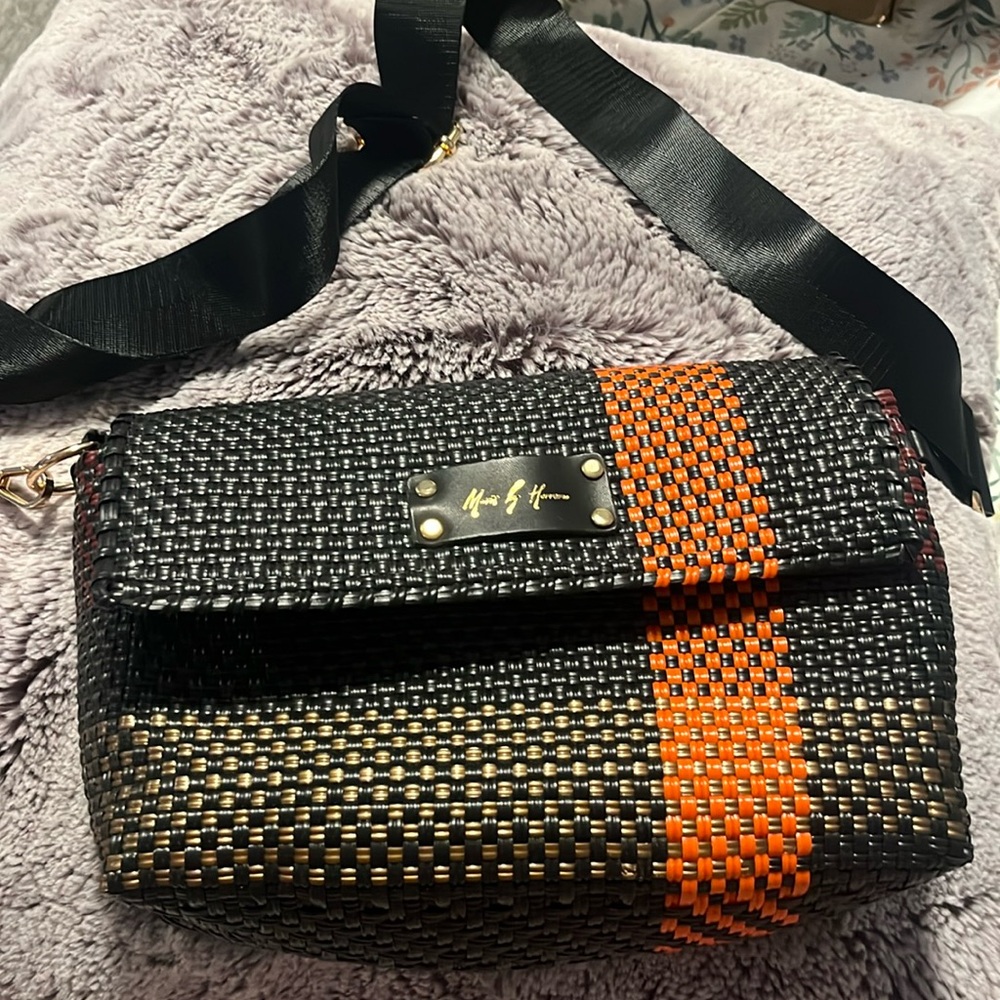 Mavis By Herrera Crossbody Bag